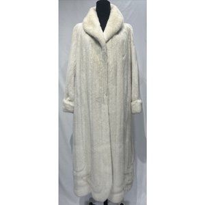 White Mink Natural Coat (38591)